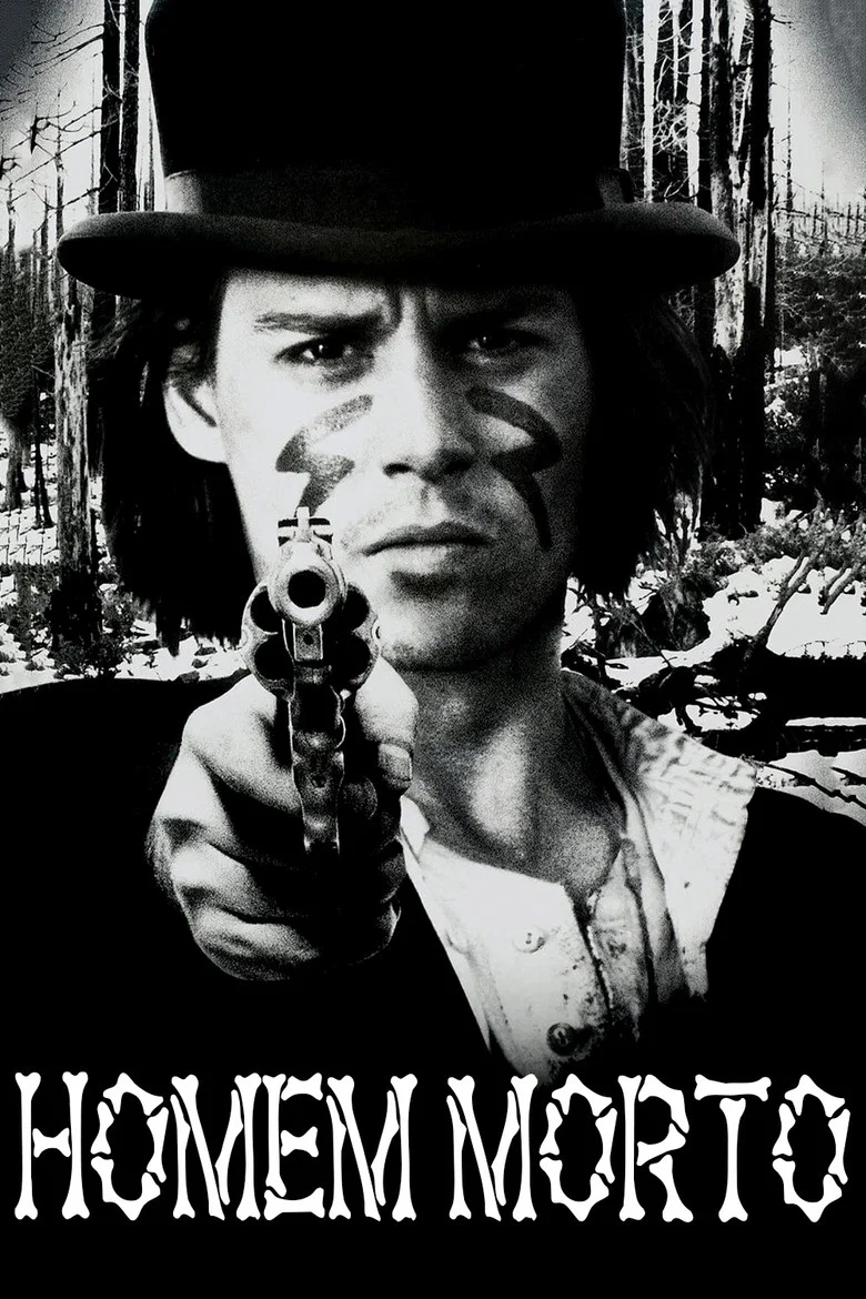 Capa de Homem Morto