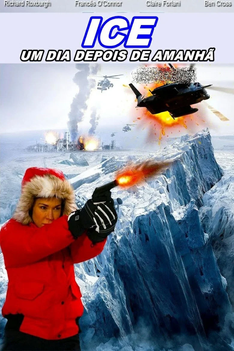Capa de Ice: um dia depois do amanhã