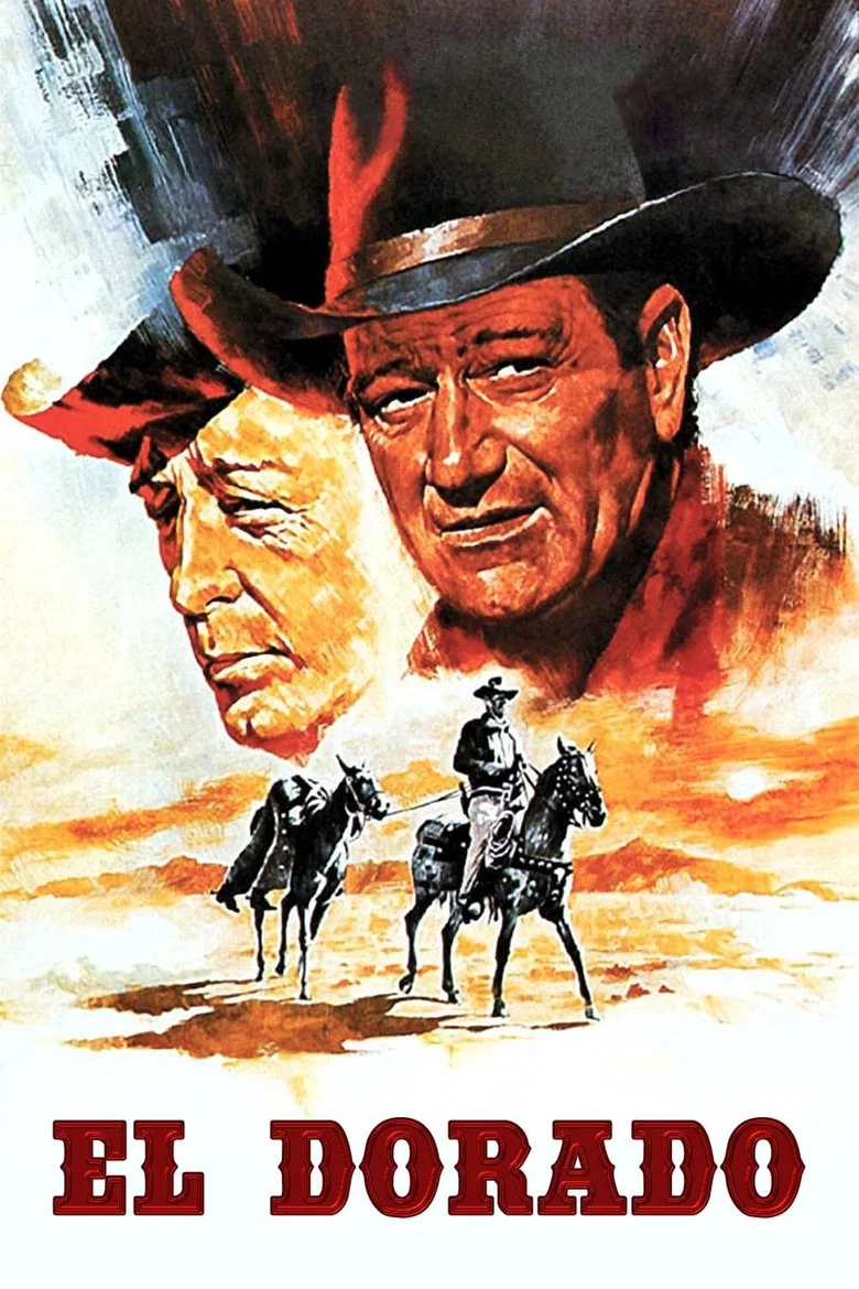 Capa de El Dorado