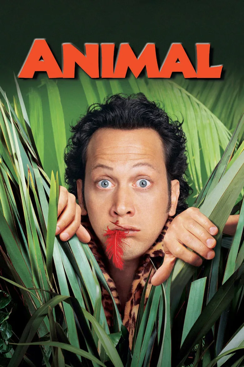 Capa de Animal