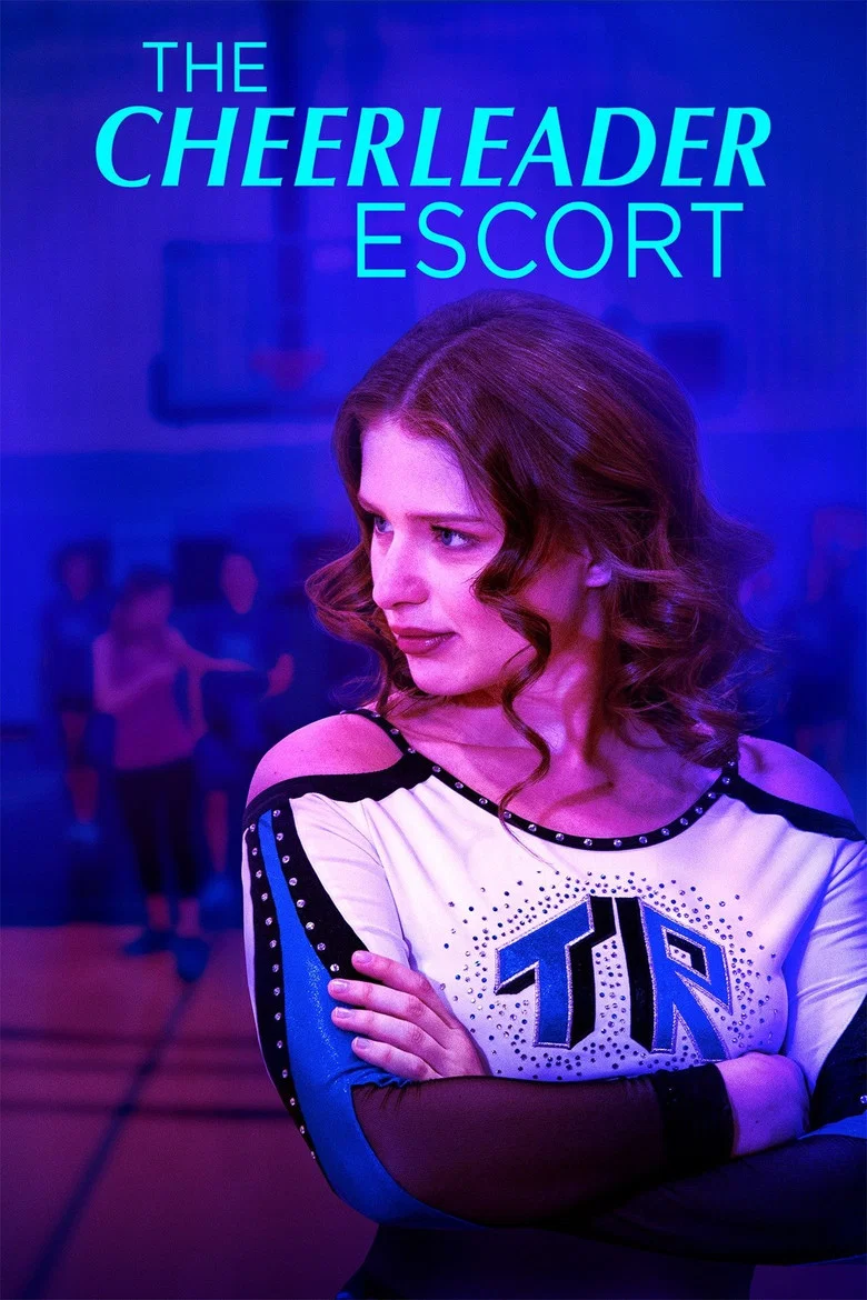 Capa de A Cheerleader Perfeita