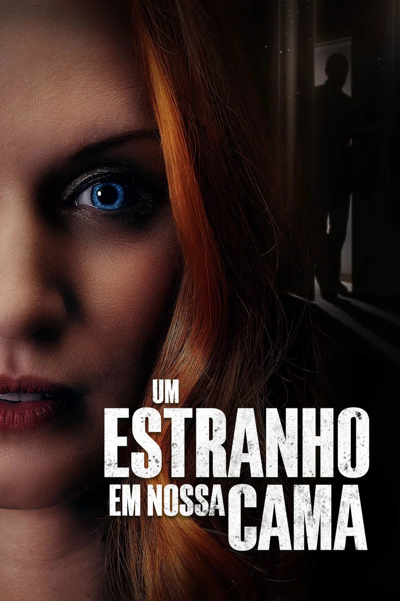 Capa de Um Estranho em Nossa Cama