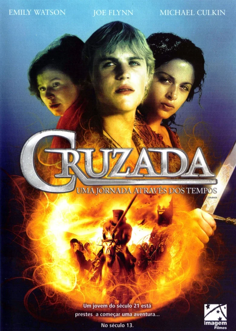 Capa de Cruzada: uma jornada através dos tempos