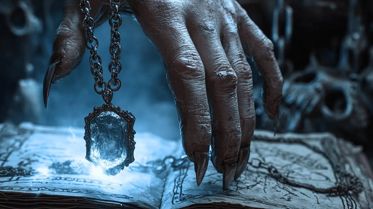 Capa de Conjuring the Genie