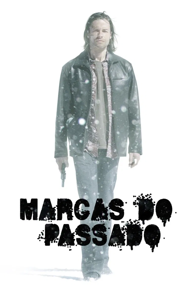 Capa de Marcas do Passado
