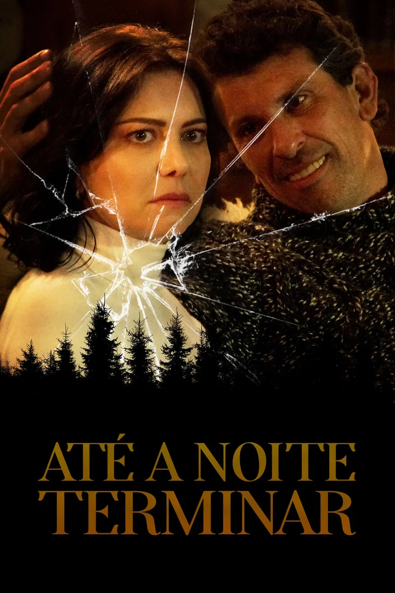 Capa de Até a Noite Terminar