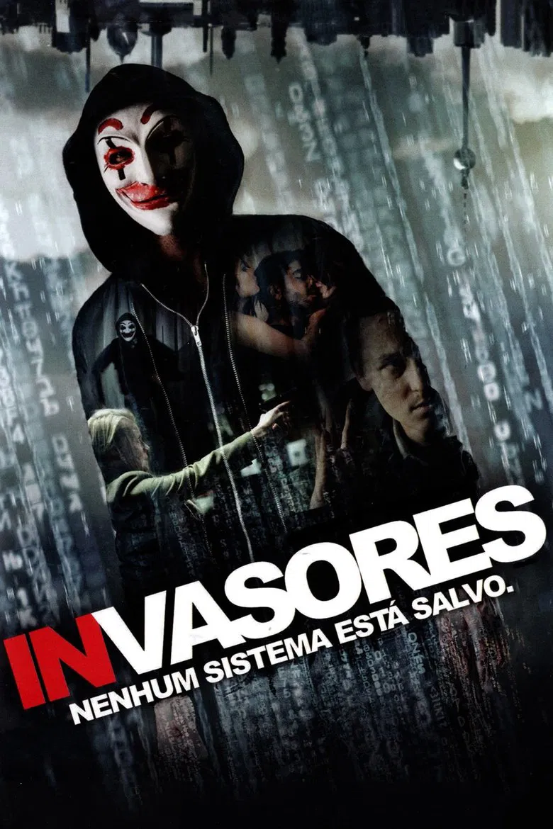 Capa de Who am i