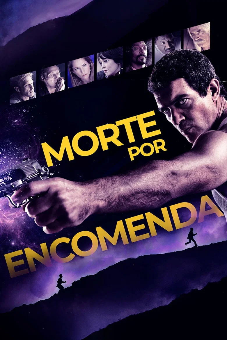 Capa de Morte por Encomenda
