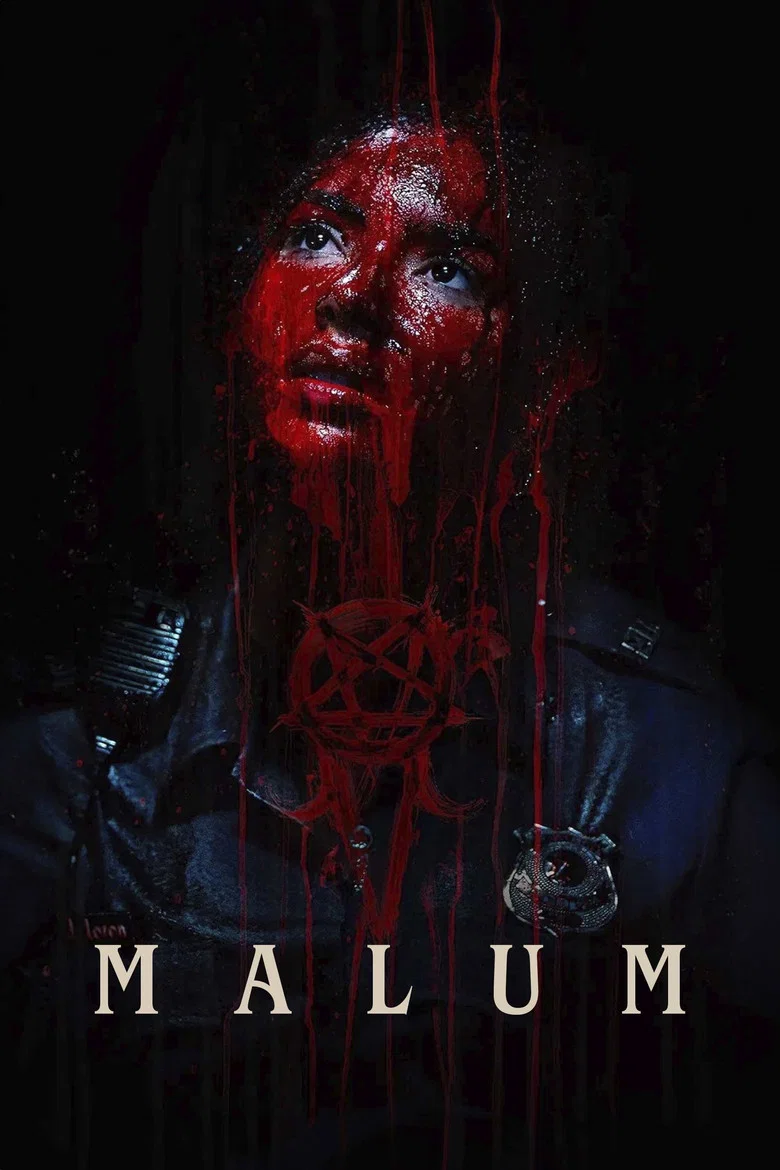 Capa de Malum