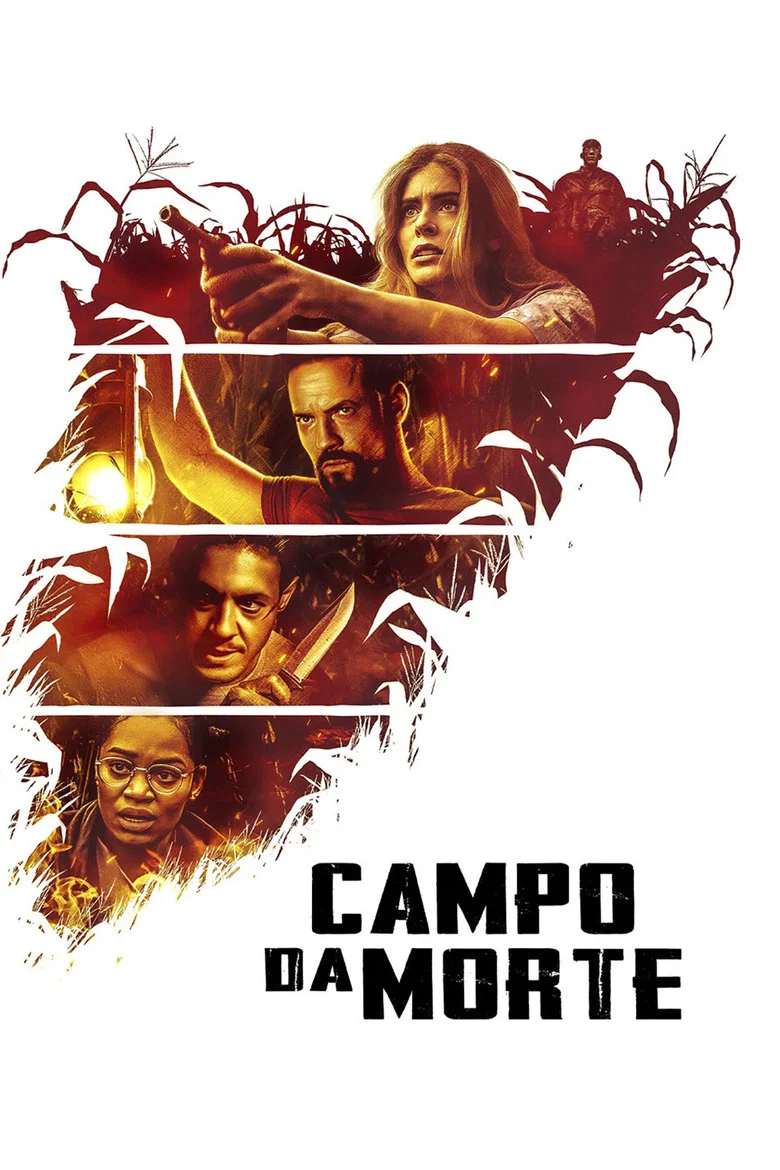 Capa de Campo da Morte