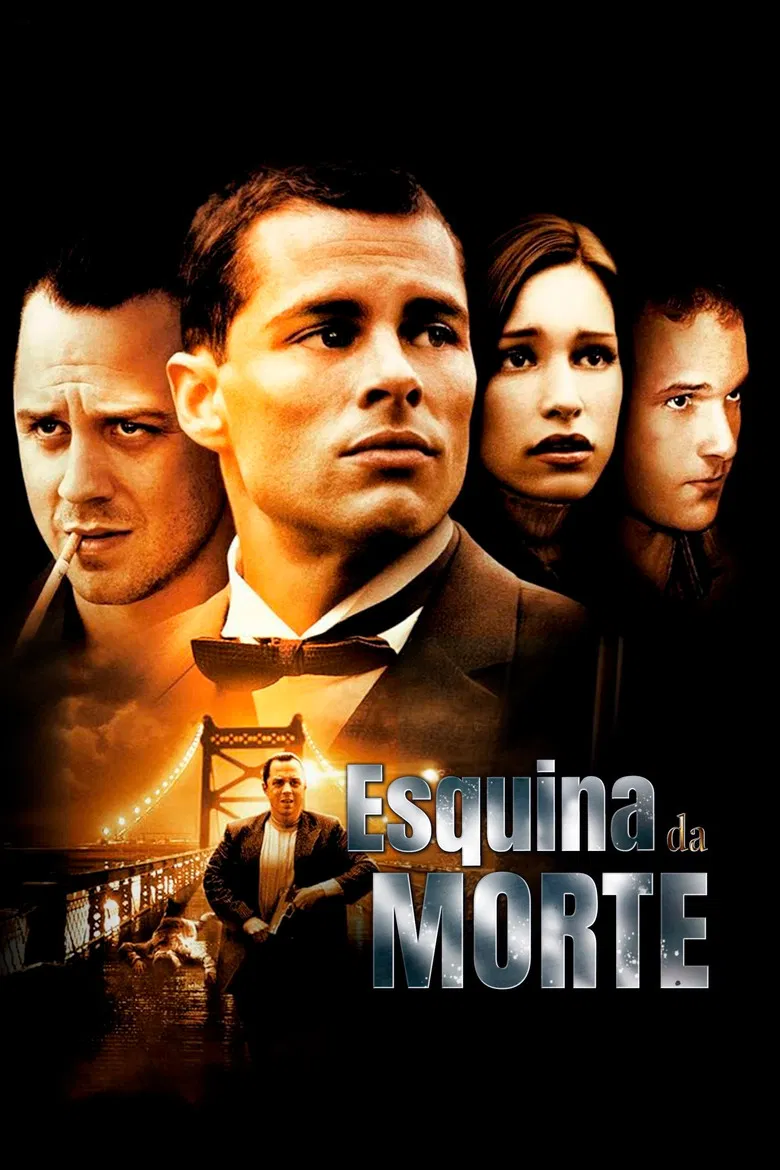 Capa de Esquina da Morte