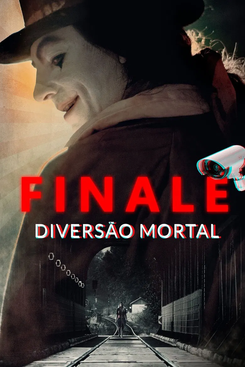 Capa de Finale: Diversão Mortal