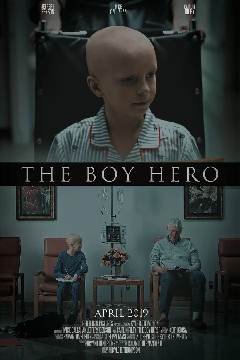 Capa de O Último Herói Action