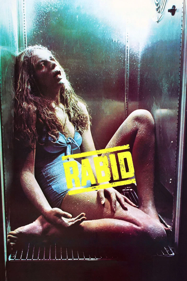 Capa de Enraivecida na fúria do sexo