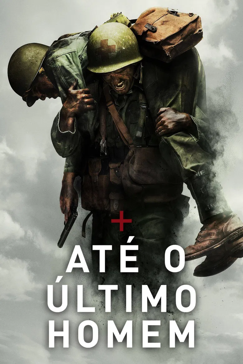 Capa de Até o último homem