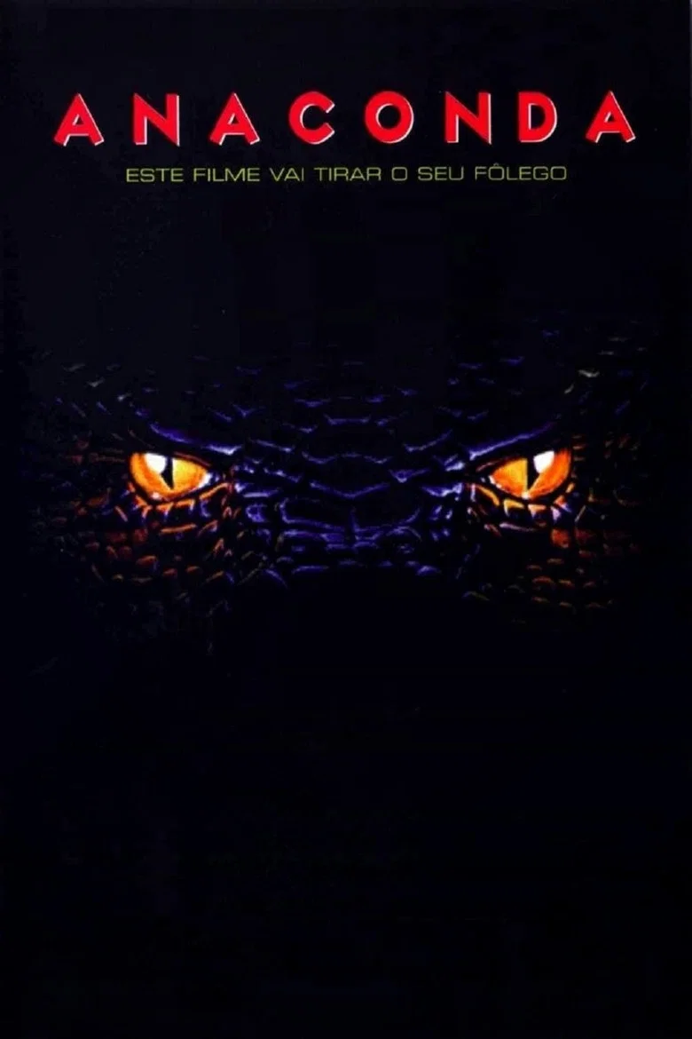 Capa de Anaconda