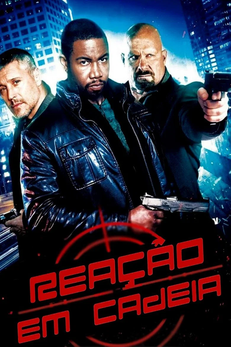 Capa de Reação em Cadeia