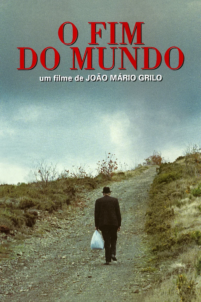 Capa de O Fim do Mundo