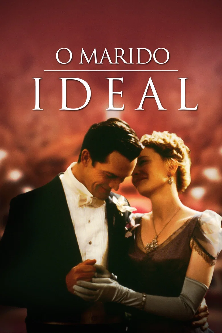 Capa de O Marido Ideal