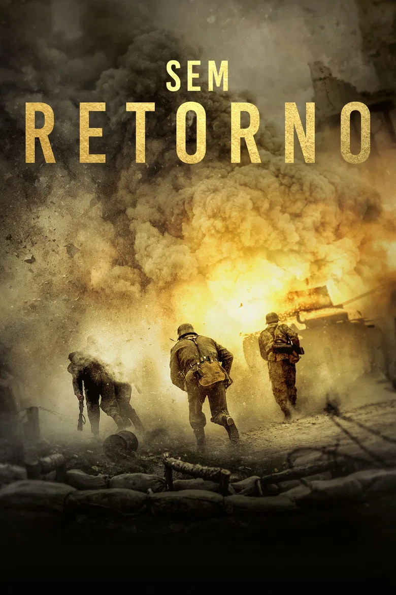 Capa de Sem Retorno