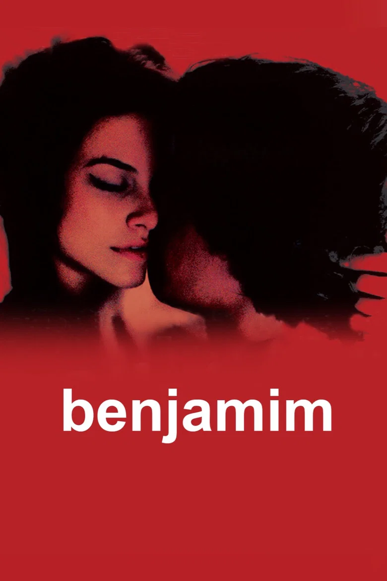 Capa de Benjamim