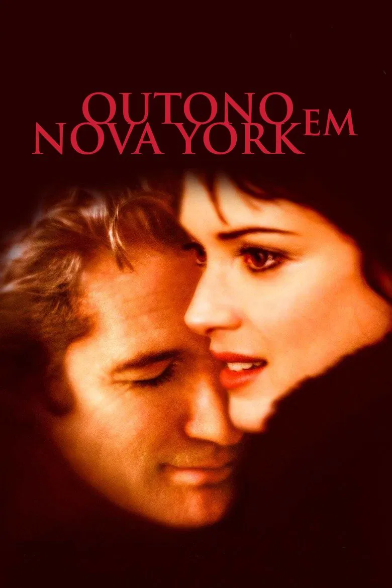 Capa de Outono em Nova York