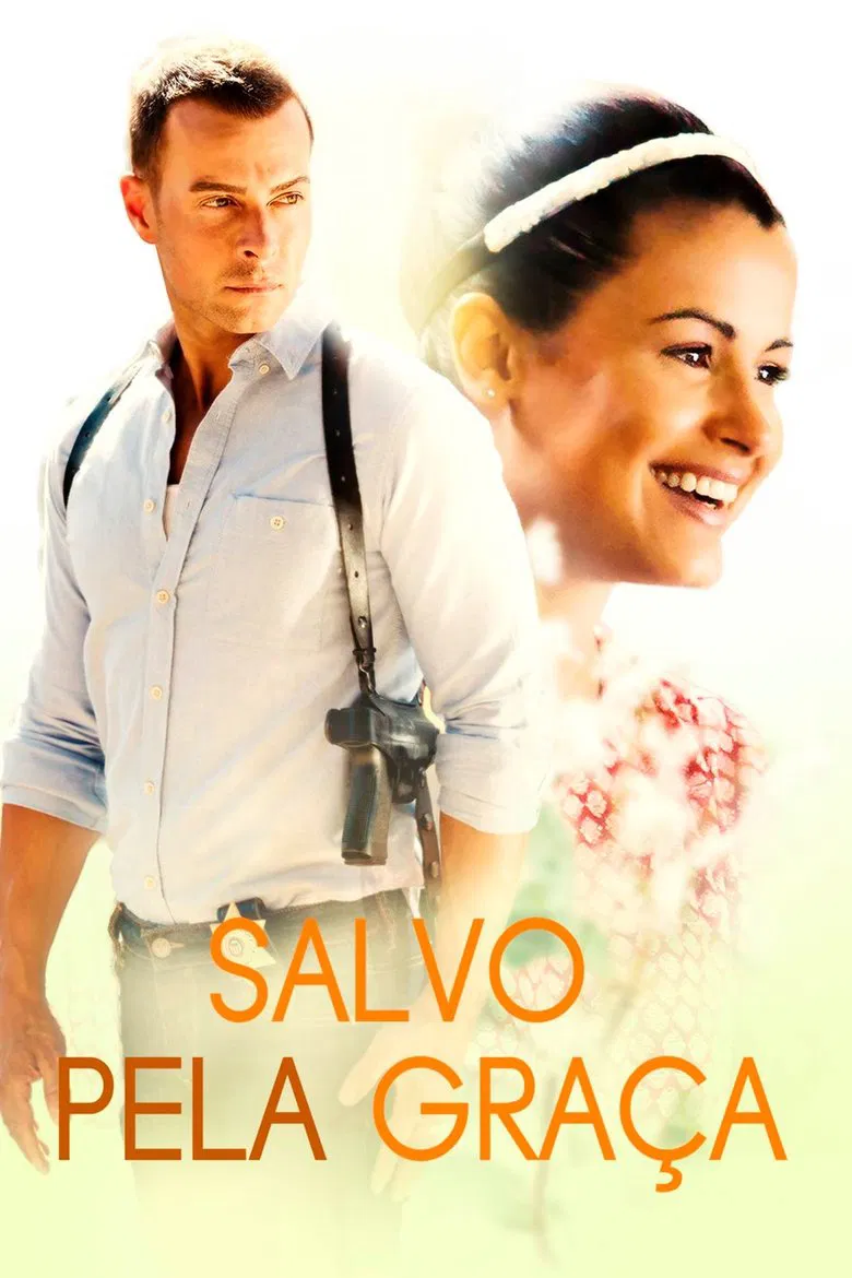 Capa de Salvo pela Graça