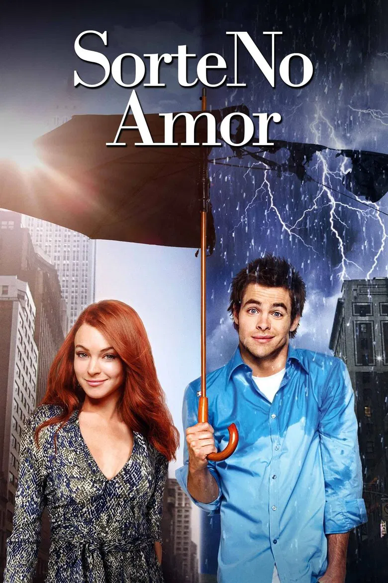 Capa de Sorte no amor