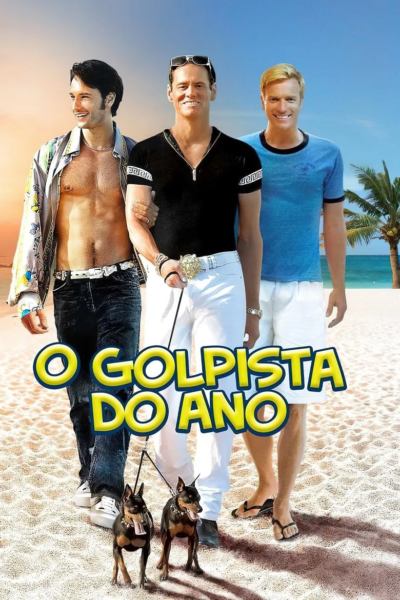 Capa de O golpista do ano