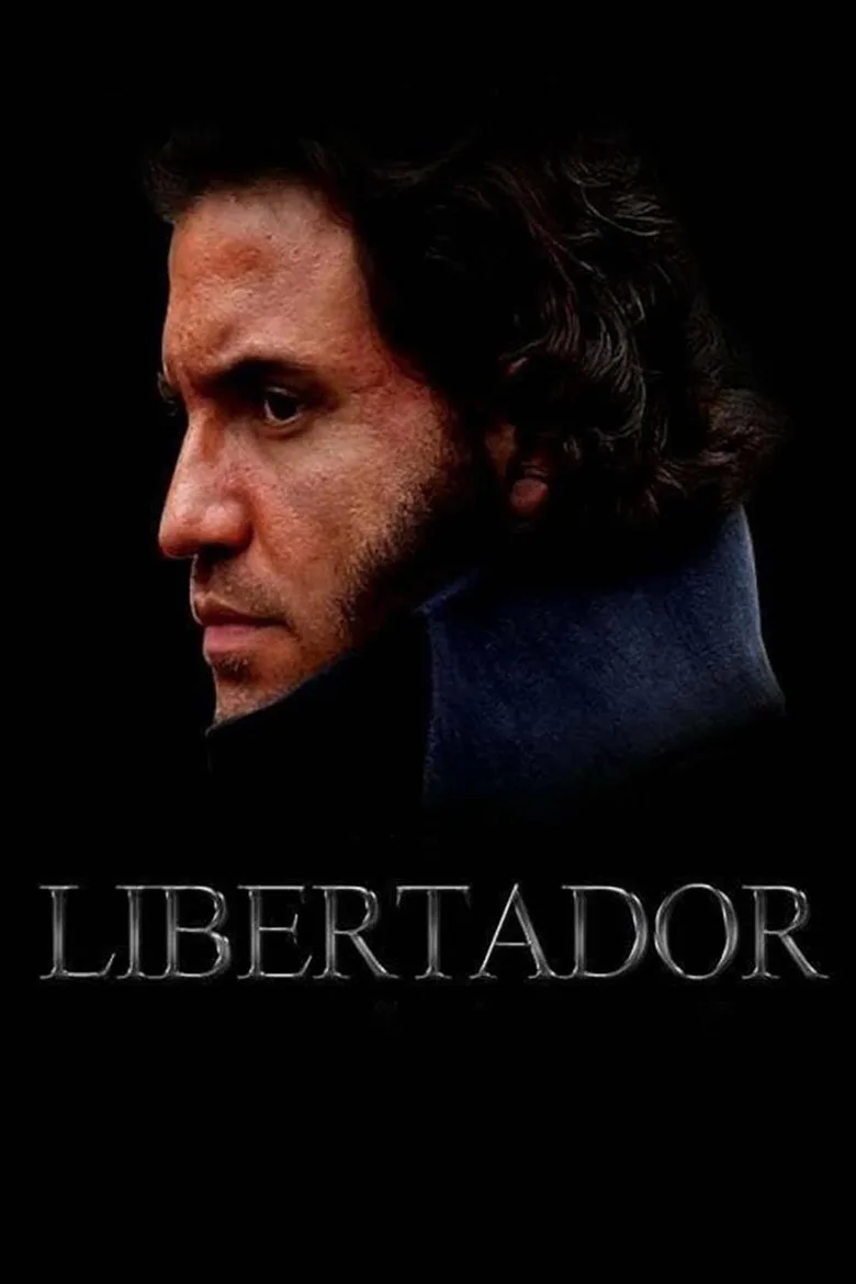 Capa de The liberator