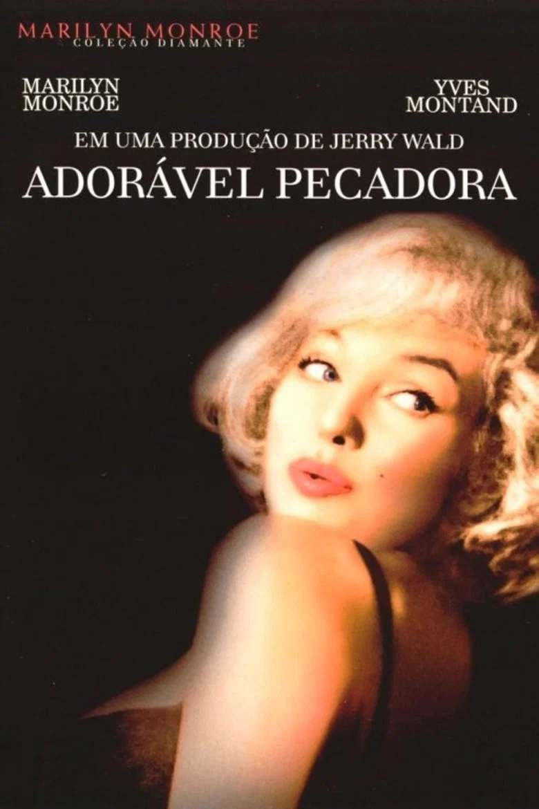 Capa de Adorável Pecadora