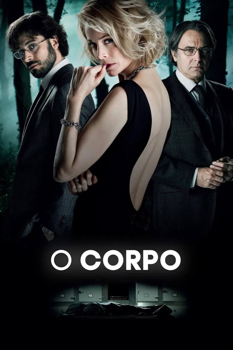 Capa de Este vai arrepiar você do começo ao fim