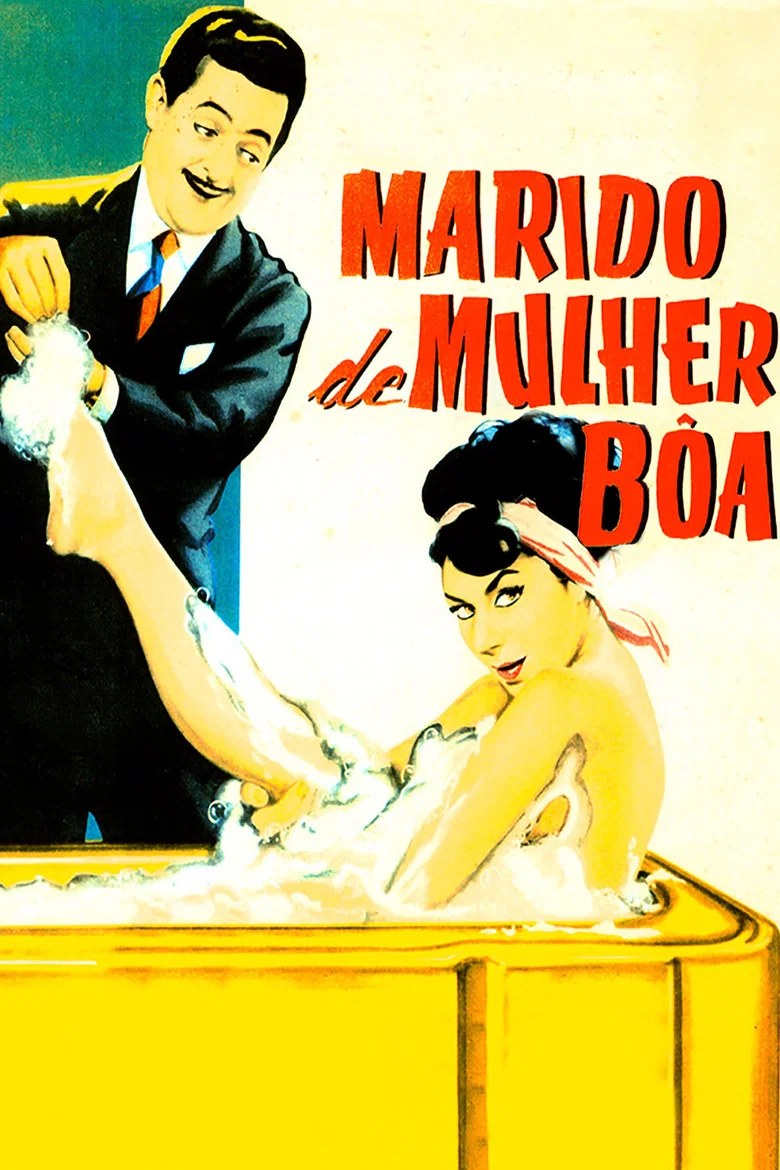 Capa de Marido de Mulher Boa