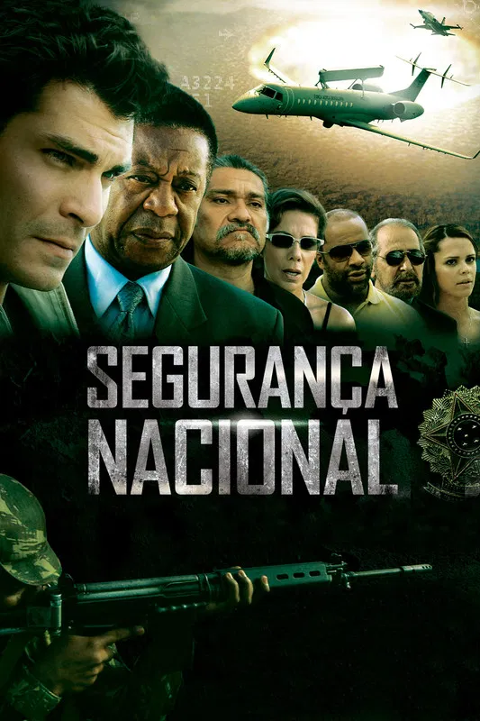 Capa de Segurança Nacional