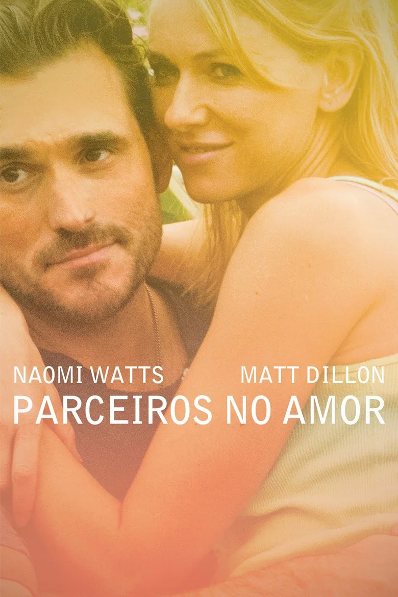 Capa de Parceiros No Amor