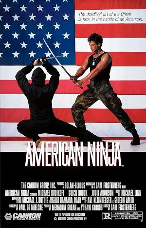 Capa de Guerreiro Americano