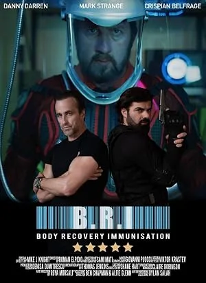 Capa de Elite Force: B.R.I. - Body Recovery Immmusination