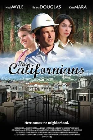 Capa de The Californians