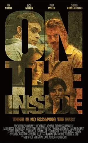 Capa de On the Inside