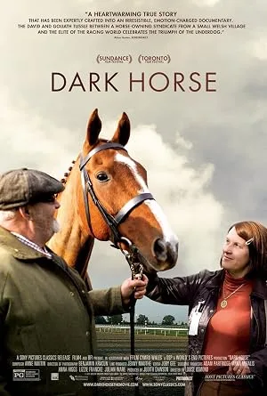 Capa de Dark horse