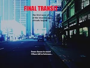 Capa de Final Transit