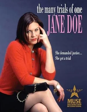 Capa de The Many Trials of One Jane Doe