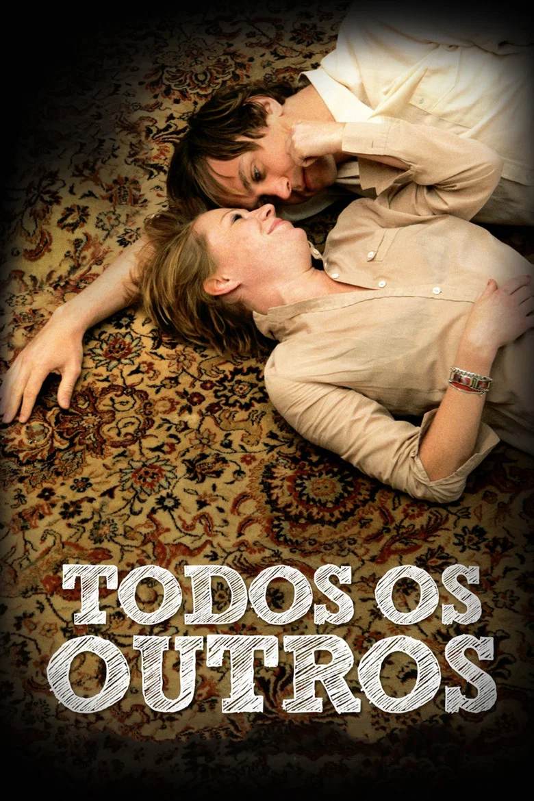 Capa de Todos os Outros