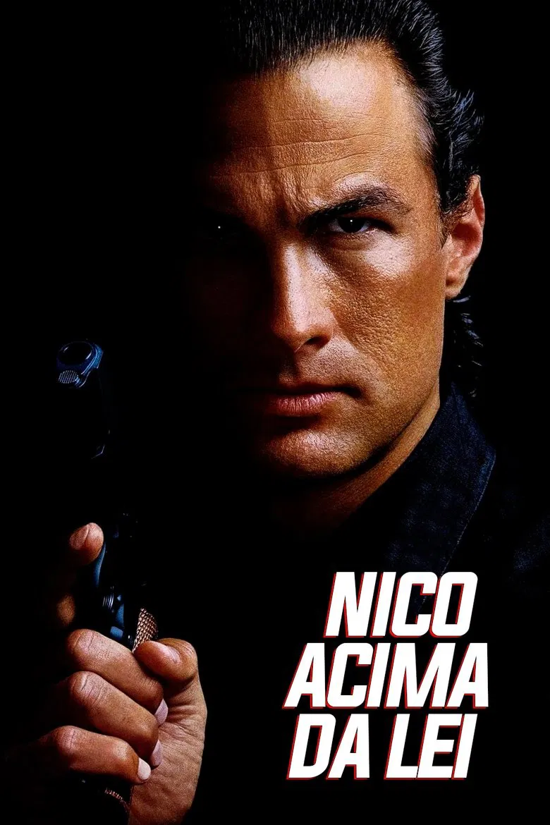 Capa de Nico, acima da lei