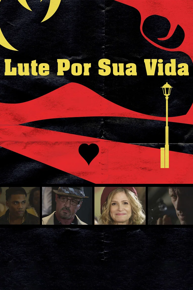 Capa de Lute por sua Vida