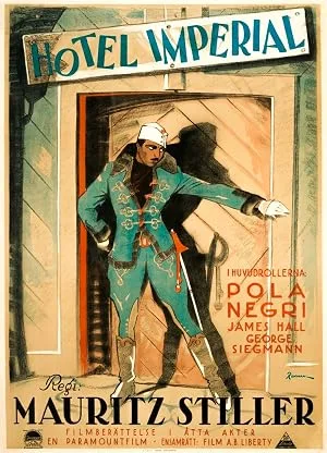 Capa de Hotel Imperial