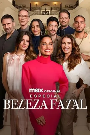 Capa de BELEZA FATAL: O PREÇO DO DESEJO