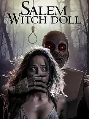 Capa de Salem witch doll