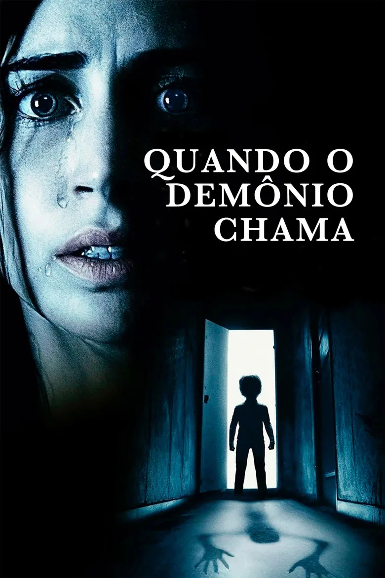 Capa de Quando o Demônio Chama