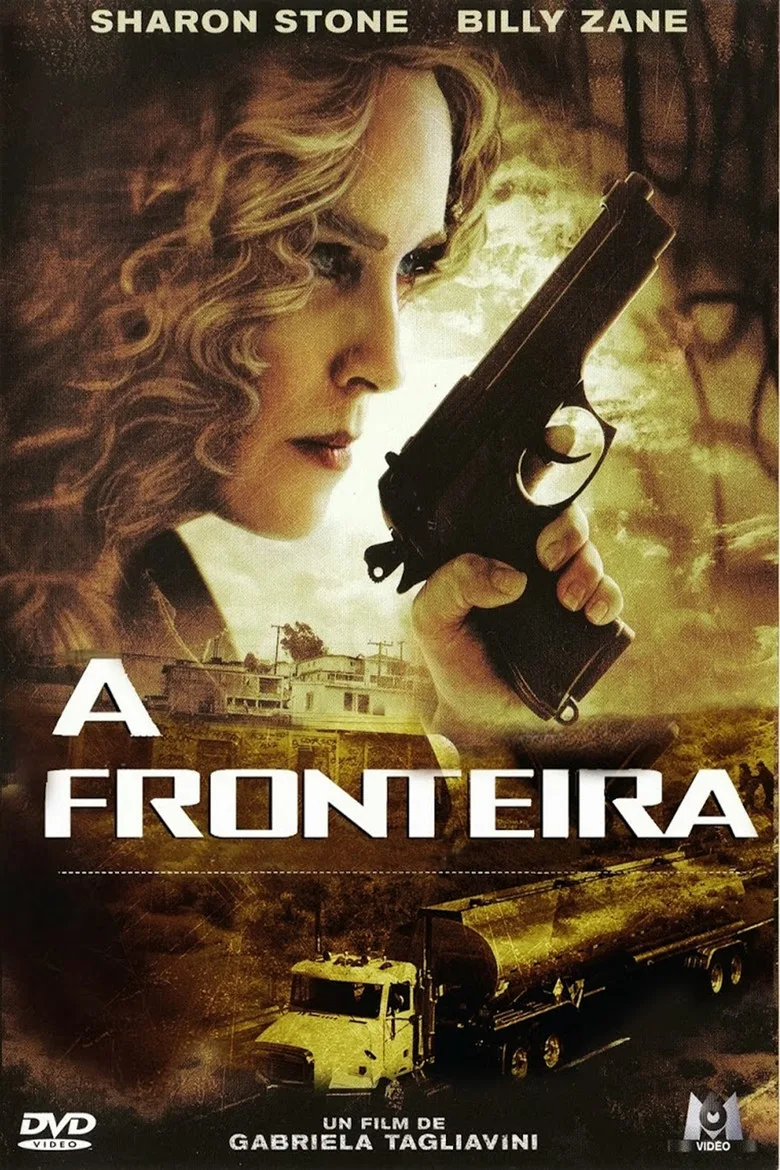 Capa de Border Run